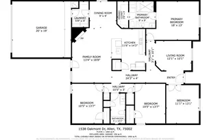 1538 Oakmont Dr, Allen, TX 75002 - Photo 34