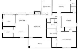 2204 Co Rd 114, Mingus, TX 76463 - Photo 36