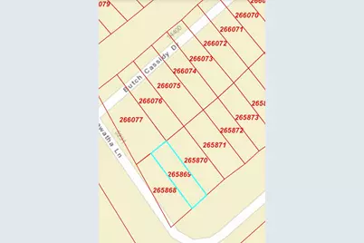 0000 Sagebrush Street, Log Cabin, TX 75148 - Photo 2