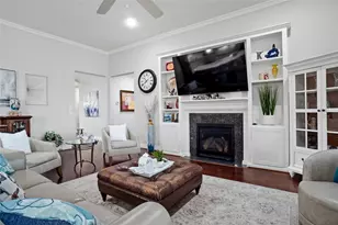 8700 Crestview Dr, Denton, TX 76207 - Photo 4