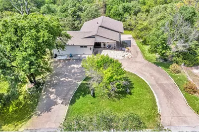 110 Vanshire Road W, Lakeside, TX 76108 - Photo 2