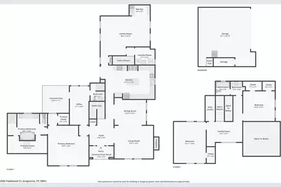 3502 Fieldwood Street, Grapevine, TX 76051 - Photo 38