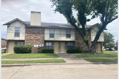 2809 Wimbledon Court #C, Garland, TX 75041 - Photo 1
