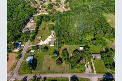 000 N Barron Road, Covington, TX 76636 - Photo 1
