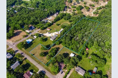 000 N Barron Road, Covington, TX 76636 - Photo 2