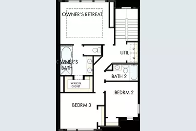 5813 Water Bridge Lane, Fort Worth, TX 76109 - Photo 4