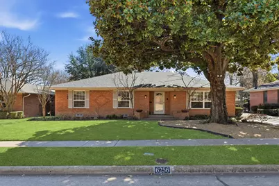 6256 Saratoga Circle, Dallas, TX 75214 - Photo 1