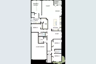 11724 Wildwood Street, Justin, TX 76247 - Photo 2