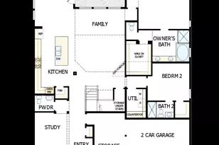 1604 Cedarberry Dr, Northlake, TX 76226 - Photo 2