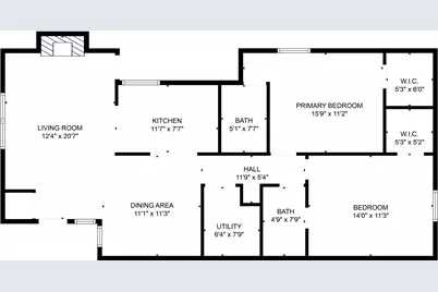 2415 Sunflower Drive, Arlington, TX 76014 - Photo 14