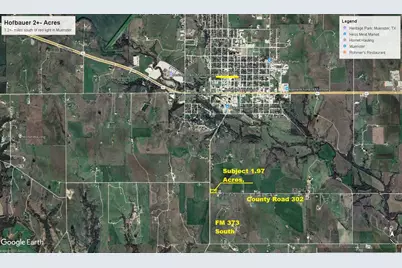 Tbd  Fm 373 S Fm 373, Muenster, TX 76252 - Photo 1