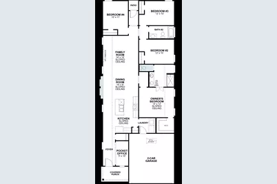 7514 Bent Gale Road, Pilot Point, TX 76258 - Photo 2