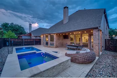 8244 Paisley, The Colony, TX 75056 - Photo 1