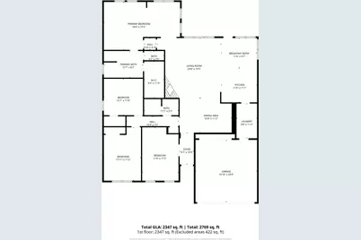 820 Forest Heights Drive, Fort Worth, TX 76036 - Photo 38