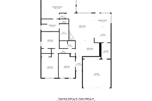 820 Forest Heights Dr, Fort Worth, TX 76036 - Photo 38