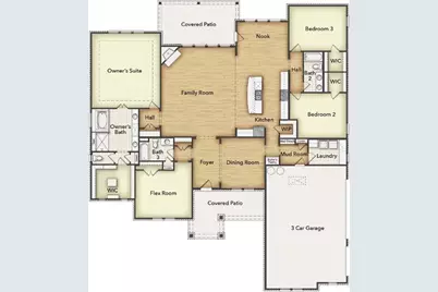 350 Cobb Road, Leonard, TX 75452 - Photo 24