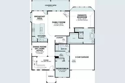 3809 Water Lily Way, Celina, TX 75009 - Photo 2