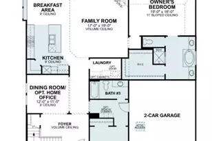 3809 Water Lily Wy, Celina, TX 75009 - Photo 2