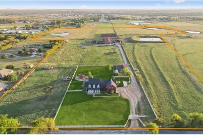 Tbd Mitchell Road, Krum, TX 76249 - Photo 1