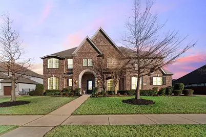 7009 Bach, Colleyville, TX 76034 - Photo 1