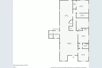 910 S Preston Street, Ennis, TX 75119 - Photo 26