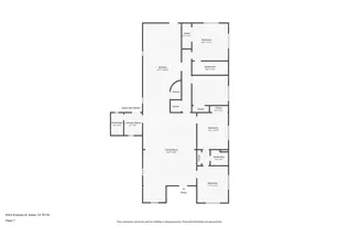 910 S Preston St, Ennis, TX 75119 - Photo 26