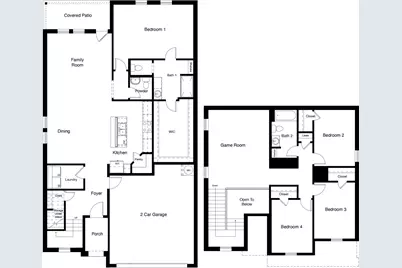 1922 Cherokee Lane, Cleburne, TX 76033 - Photo 2