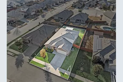 14605 Sundog Way, Haslet, TX 76052 - Photo 2