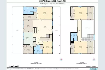 2357 S Branch Road, Krum, TX 76249 - Photo 18