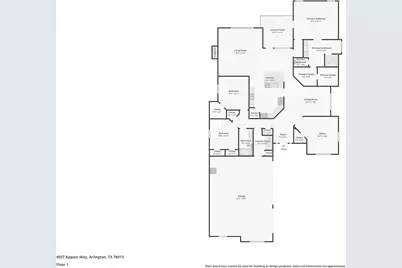 4037 Appian Way, Arlington, TX 76013 - Photo 2