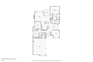 4037 Appian Way, Arlington, TX 76013 - Photo 2