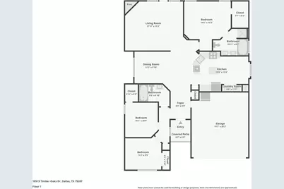 18519 Timber Oaks Drive, Dallas, TX 75287 - Photo 26