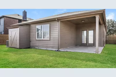 12417 Shine Avenue, Rhome, TX 76078 - Photo 14