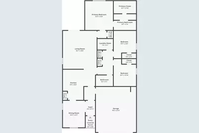 12417 Shine Avenue, Rhome, TX 76078 - Photo 16