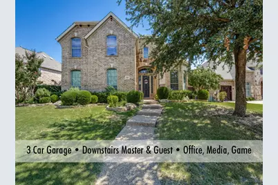 832 Hidden Springs Court, McKinney, TX 75071 - Photo 1