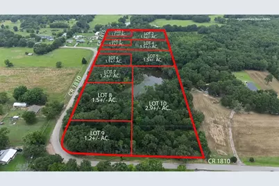 Tbd (Lot 8) Vz County Road 1810, Grand Saline, TX 75140 - Photo 1