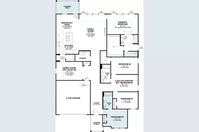 3301 Kingdom Drive, Denton, TX 76208 - Photo 2