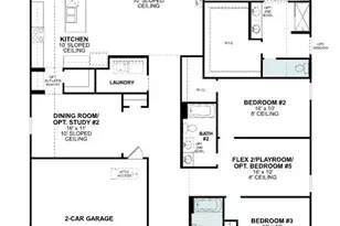 3301 Kingdom Dr, Denton, TX 76208 - Photo 2