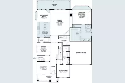 3813 Water Lily Way, Celina, TX 75009 - Photo 2