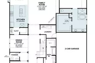 3813 Water Lily Wy, Celina, TX 75009 - Photo 2