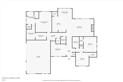 104 Maudy Lane, Springtown, TX 76082 - Photo 28