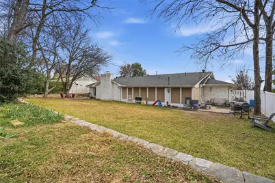 8120 Bangor Drive, Benbrook, TX 76116 - Photo 34