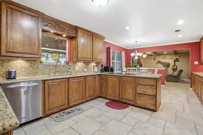 8120 Bangor Drive, Benbrook, TX 76116 - Photo 18