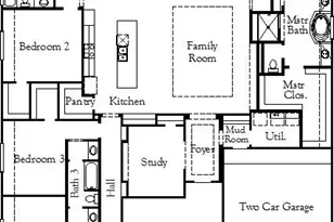 257 Wheatgrass Rd, Waxahachie, TX 75165 - Photo 2