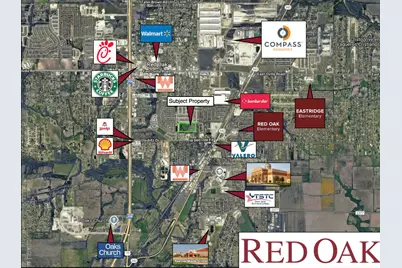 100 Lake Trail Drive, Red Oak, TX 75154 - Photo 2