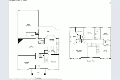 5400 Belle Chasse Lane, Frisco, TX 75035 - Photo 22