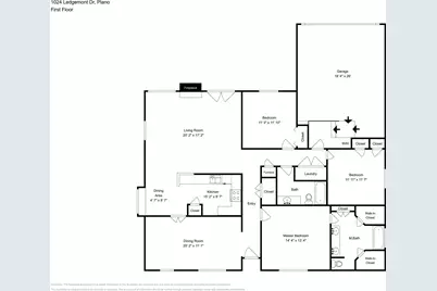 1024 Ledgemont Drive, Plano, TX 75025 - Photo 26