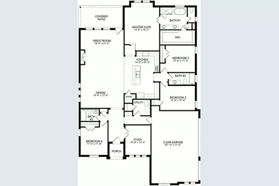 7008 Valley View Drive, Joshua, TX 76058 - Photo 2