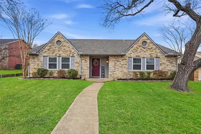 5820 Treese Circle, The Colony, TX 75056 - Photo 2