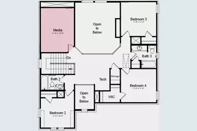 538 Wisteria Street, Oak Point, TX 75068 - Photo 4